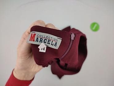 kurtki monarii: Marcela, Sukienka damska, rozmiar XL — 4