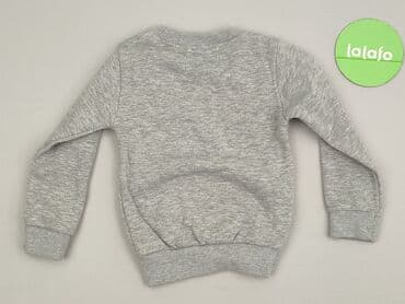 c and a bluza: Sweatshirt, 3-4 years, 98-104 cm, condition - Very good — 3