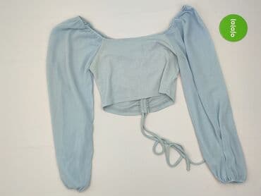bluzki przezroczyste: Shein, Top damski, rozmiar S — 3