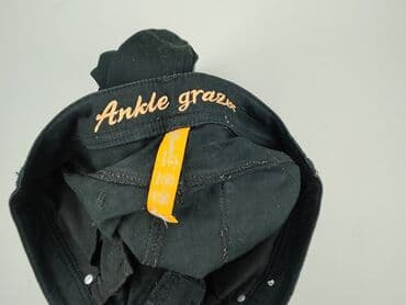 jeansy do kostki: Jeansy damskie, rozmiar L — 4