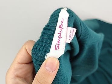 pullandbear pl: Simply Be, Sweter dla mężczyzn, rozmiar 4XL — 5