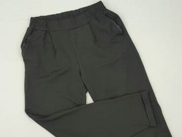 дешеве взуття жіноче: Material trousers for women, size S (EU 36) — 1