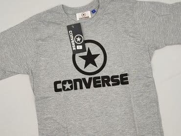 sizeer koszulka nike: Koszulka dla mężczyzn, S, Converse, stan - Idealny — 1