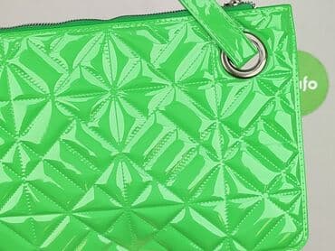 biżuteria do zielonej sukienki: Clutch bag, condition - Perfect — 4