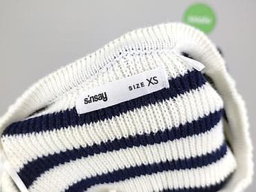 sweter sinsay: Sinsay, Kardigan damski, rozmiar XS — 4