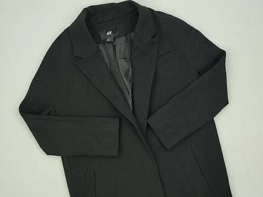 hm michael jackson jacket: H&M, Płaszcz damski, rozmiar 2XS — 1