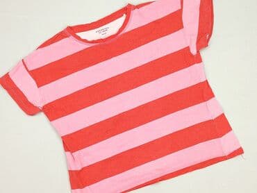 kurtki roxy: T-shirt, Reserved, 9 years, 128-134 cm, condition - Very good — 1