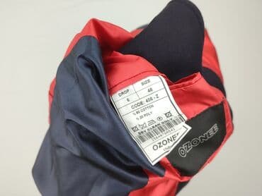 marynarki męskie poznań: Marynarka męska Ozonee Club - Kolor: ciemnogranatowy/czarny z — 5