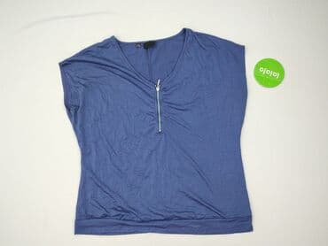 bluzka damska z suwakiem: Bluzka damska, rozmiar 3XL — 3