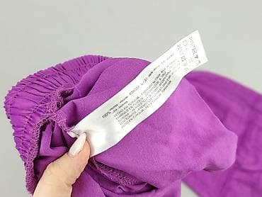 getex spodnie: Bershka, Spodnie materiałowe damskie, rozmiar XS — 5