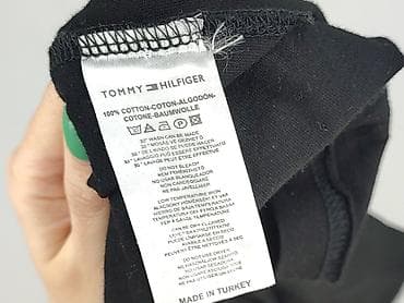 cropp young: Tommy Hilfiger, T-shirt damski, rozmiar M — 5