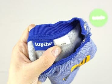 kurtki zimowe guess: Sweatshirt, Lupilu, 3-6 months, condition - Perfect — 4
