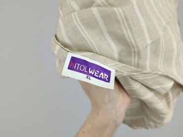 oversize bluzy: Bluzka damska, rozmiar XL — 5