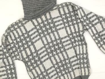 top sweterkowy h: Sweter damski, rozmiar M — 1