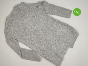 sweter patchwork: Kardigan damski, rozmiar S — 3