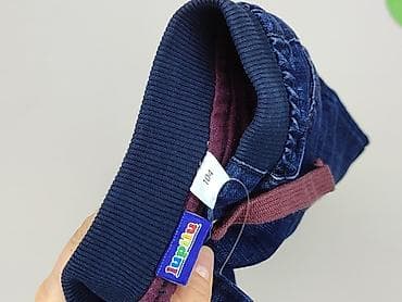 bluzki moro: Spodnie jeansowe, Lupilu, 3-4 lat, 98/104, stan - Idealny — 5