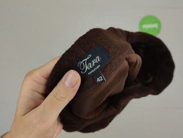 brązowa spódnica zara: Spódnica damska, rozmiar XL — 4