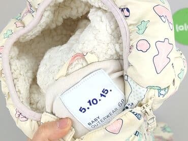 calvin klein jeans mom: Kombinezon, 5.10.15, 3-6 miesięcy, stan - Idealny — 4