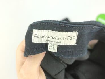 spodnie dresowe nike bez ściągaczy: F&F, Legginsy Sportowe damskie, rozmiar XS — 4