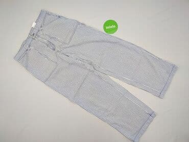 h m cargo damskie: H&M, Spodnie materiałowe damskie, rozmiar XL — 2