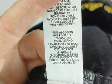 podarte jeansy: Moodo, Jeans for women, size L (EU 40) — 5