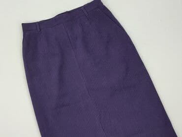 sztruksowa spódnice midi: Spódnica damska, rozmiar M — 2