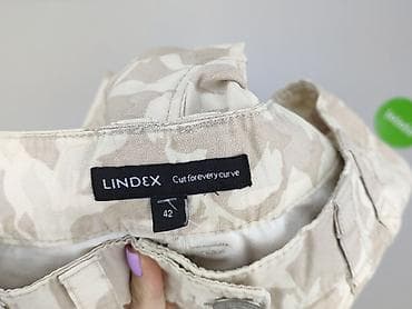 bobux kozaki: Lindex, Jeansy damskie, rozmiar XL — 4