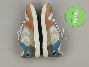 Botki: Hummel, Sneakersy damskie, rozmiar 36 — 2