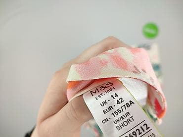 nike 38: Marks & Spencer, Spodnie materiałowe damskie, rozmiar L — 4