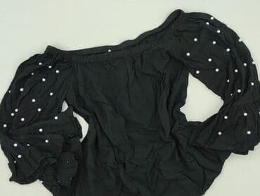 bluzki hiszpanki plus size allegro: Bluzka damska, rozmiar L — 2