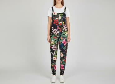 body damskie hm: H&M, Kombinezon damski, rozmiar M — 8