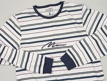 mark clothes: BoohooMAN, Bluzka dla mężczyzn, rozmiar L — 1