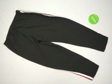 balenciaga spodnie z dziurami: F&F, Spodnie materiałowe damskie, rozmiar L — 3