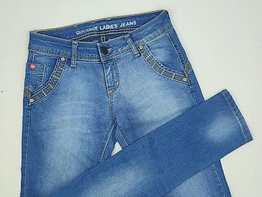 jeans cross: Jeansy damskie, rozmiar S — 1
