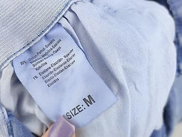 burbery jeans: Szorty damskie, rozmiar M — 4