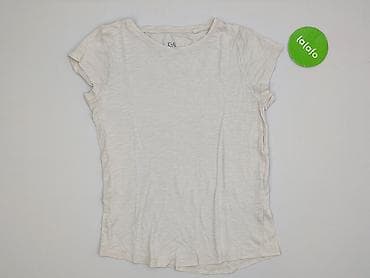 kolor melanż: C&A, T-shirt damski, rozmiar XS — 2