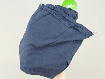 granatowa sukienka z białym kołnierzykiem: Sukienka damska, rozmiar S — 5