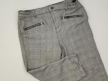 Janina, Material trousers for women, size L