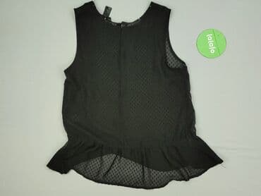 marynarki i kamizelki damskie theory: H&M, Bluzka damska, M — 3