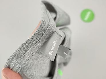 bluza bench: Bench, Koszulka dla mężczyzn, rozmiar S — 4