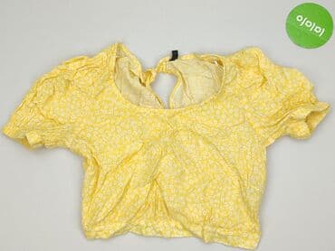 bluzy croop: H&M Divided, Bluzka damska, rozmiar M — 2