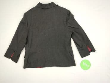 marynarki damskie c a: Women's blazer, size 2XL (EU 44) — 3