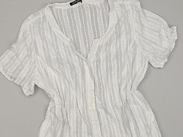 bluza w paski: Koszula damska, rozmiar 2XL — 1