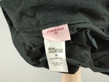 шорти жіночі: Blue Motion, Spodnie 3/4 damskie, rozmiar XL — 4