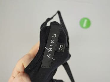 asos sukienki wieczorowe allegro: Amisu, Sukienka damska, rozmiar XS — 5