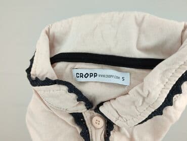 koszulka z żabą cropp: Cropp, Жіноча футболка поло, розмір S — 4