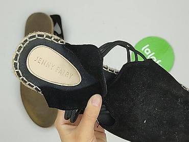 buty sagan botki: Sandały damskie, rozmiar 40 — 5