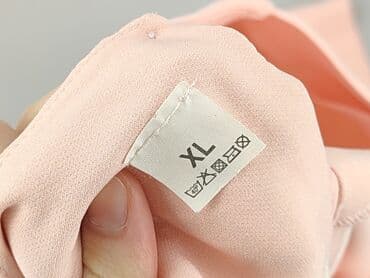 bluzka pod marynarkę plus size: Sukienka damska, rozmiar XL — 4