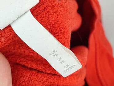 bluza damska z kapturem hm: H&M, Bluza damska
, rozmiar XS — 4