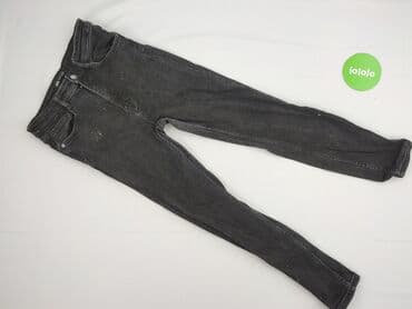 zara mom fit jeans black: Zara, Jeansy damskie, rozmiar L — 2